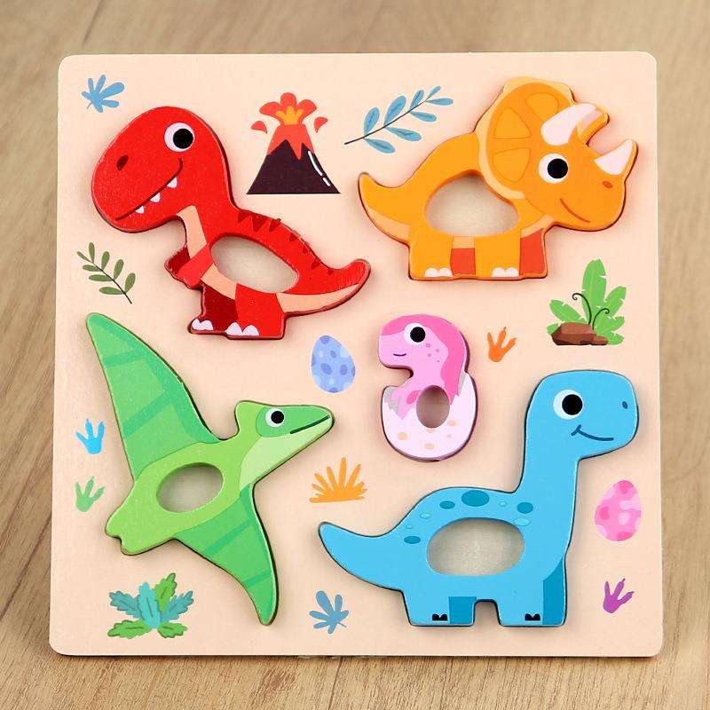 Toddler Puzzle