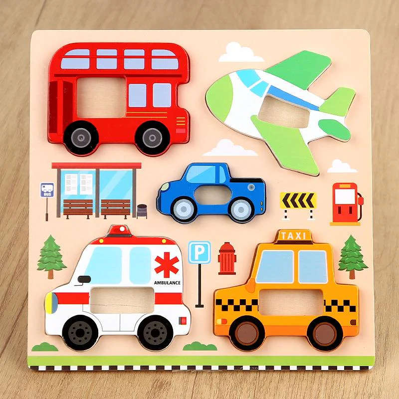 Toddler Puzzle