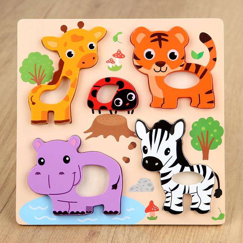 Toddler Puzzle