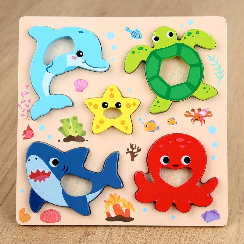 Toddler Puzzle