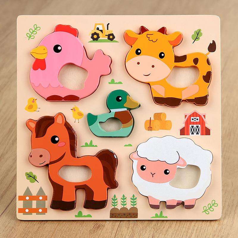 Toddler Puzzle