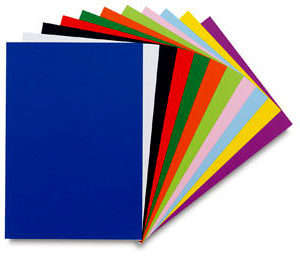 BOARD - A4 160gsm BRIGHT - PACK OF 10 x10