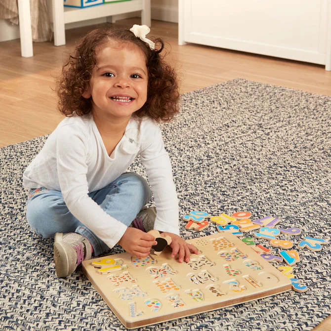Number Sound Puzzle