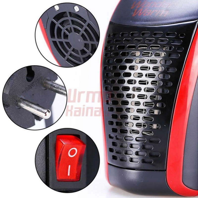 Portable Electric Wonder Heater