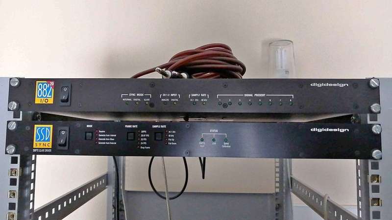SSD Sync Slave DriverMH034 (used)