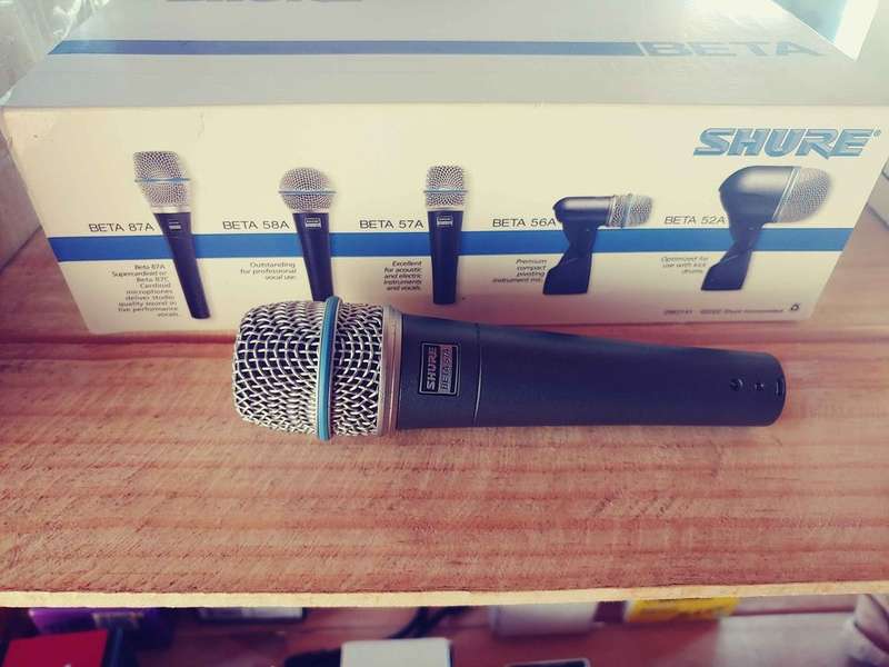 Shure Beta 57A (used)