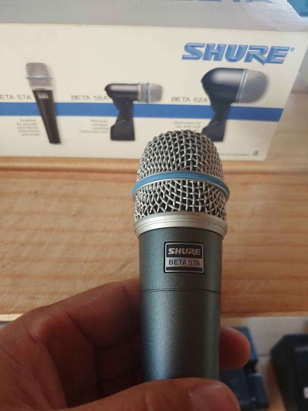 Shure Beta 57A (used)