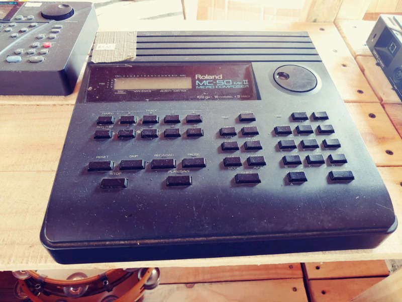 Roland Micro ComposerMC-50MK (used)