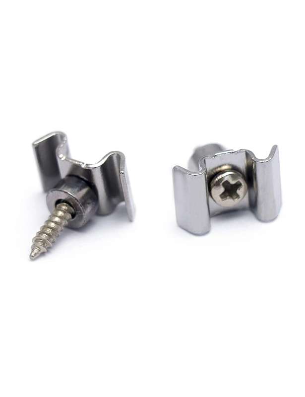 Chrome String Tree Retainer (Set)
