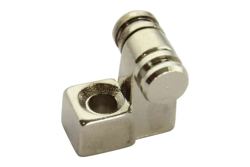 Nickel Guitar Roller String Retainer (Single)