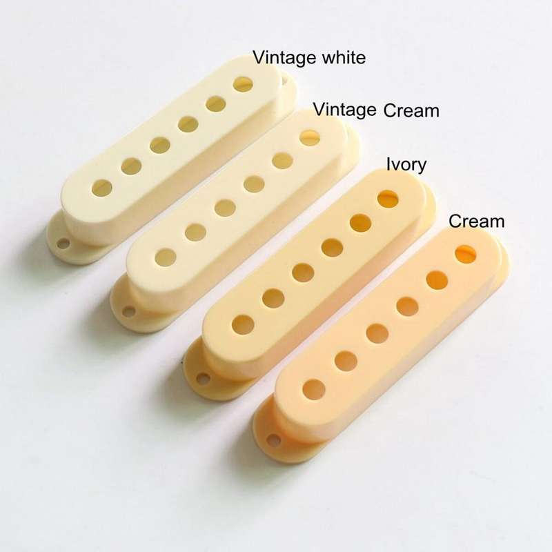 Single Coil Pickup Cover Replacement 48mm