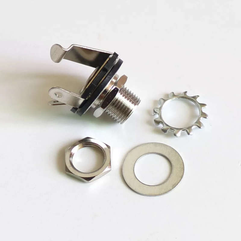 1/4'' (6.35mm) Karman Mono Output Jack Socket