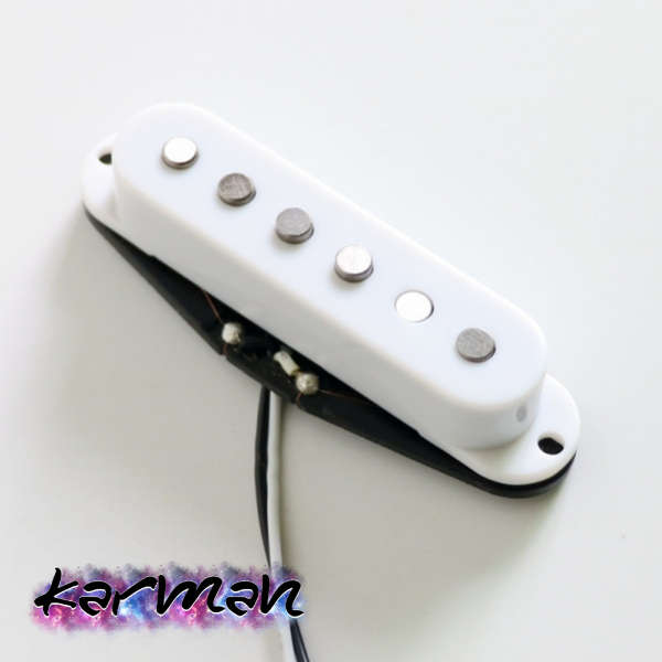 Karman KS12 AlNiCo-2 Strat Guitar Pickup (Single)