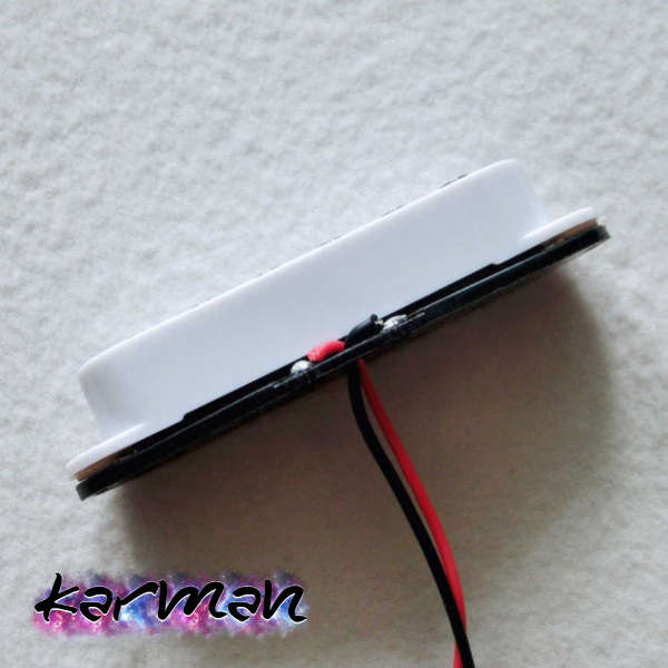 Karman KS25 AlNiCo 5 Strat Guitar Pickup (Single)