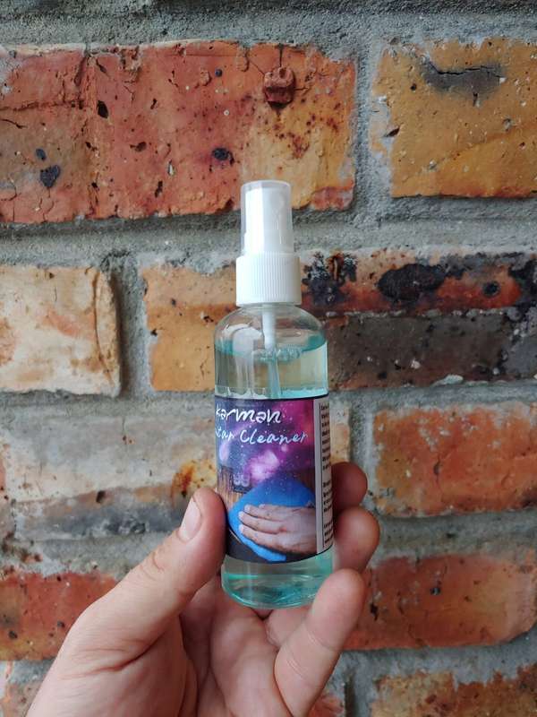 100ml Guitar Cleaner Spray
