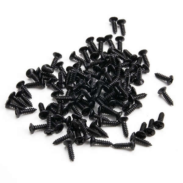 3mm x 12mm Pickguard/Backplate Screw (Fender Size)