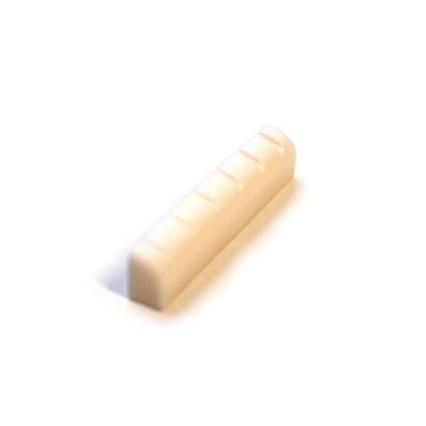 Ox Bone Nut for Les Paul, SG, ES style Guitars (43mm)