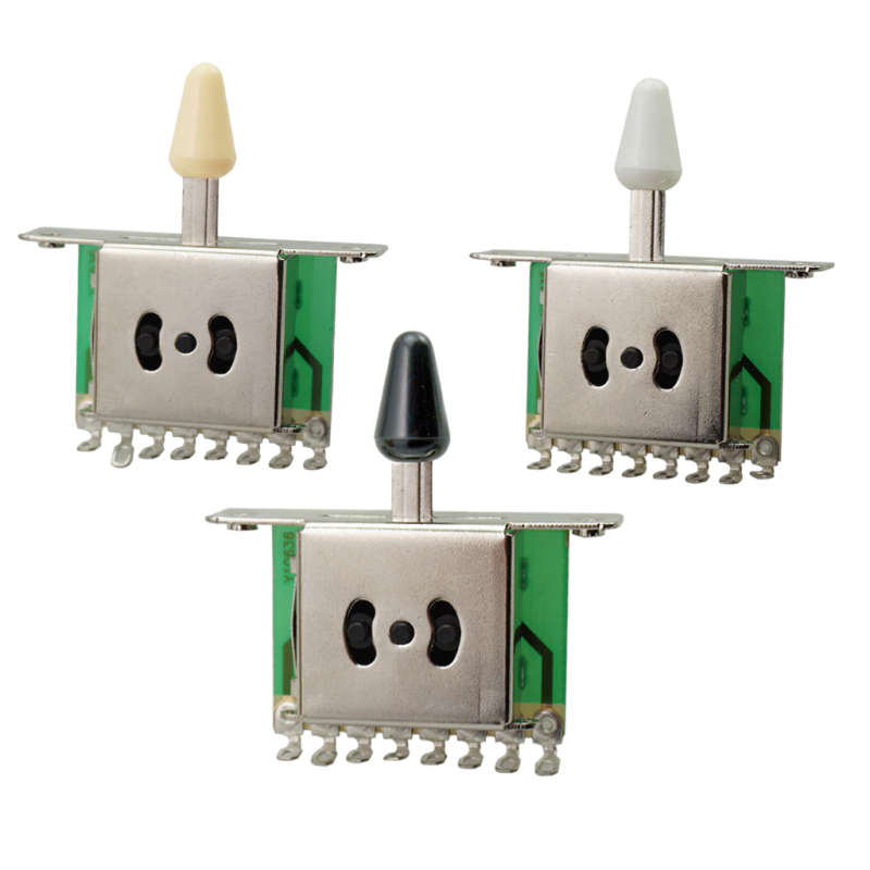 3 Way Guitar Selector Switch