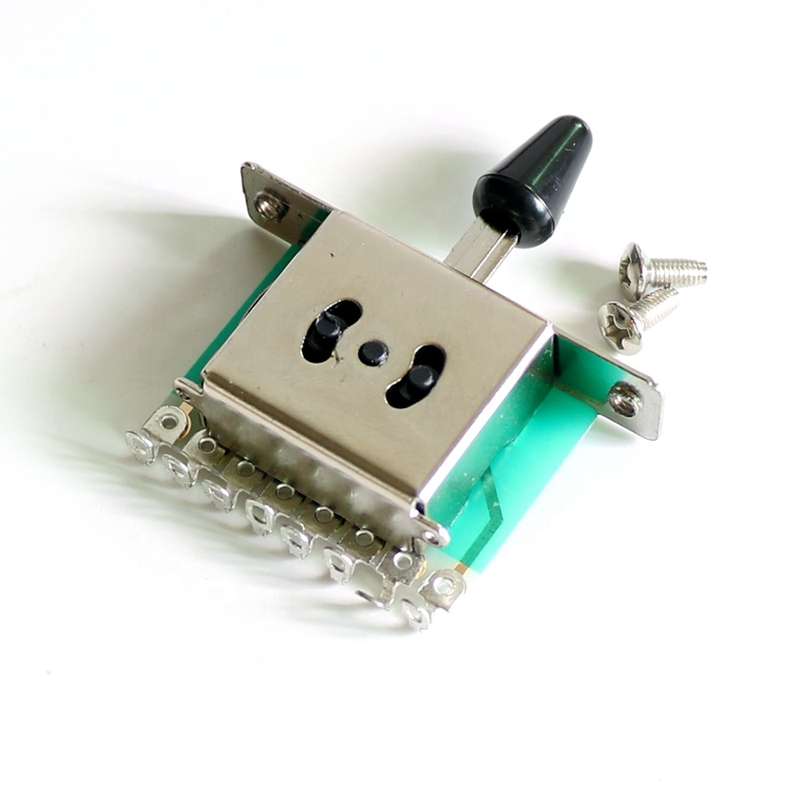 5 Way Guitar Selector Switch