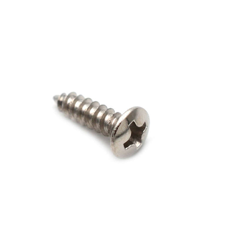 3mm x 12mm Pickguard/Backplate Screw (Fender Size)