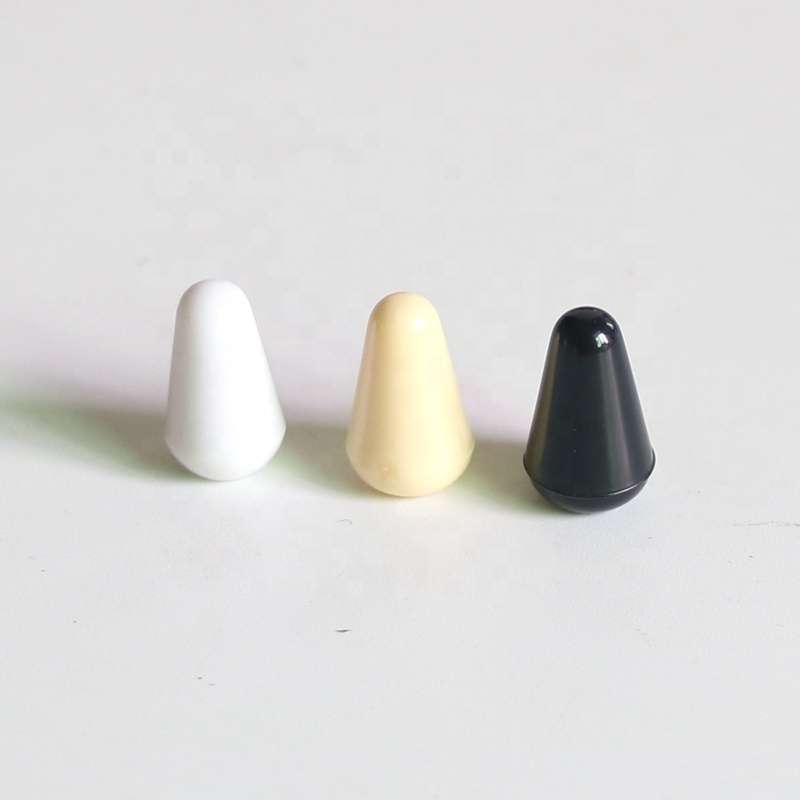 Strat Style Conical Switch Tip for Metric Switch