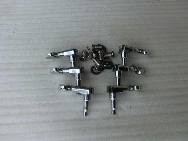 3R3L Large Dome / Grover Type Tuners