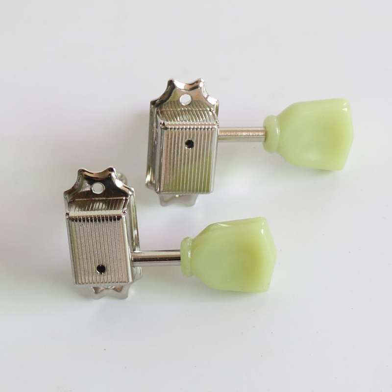 Vintage Green Tuner Set for Les Paul Style Guitar