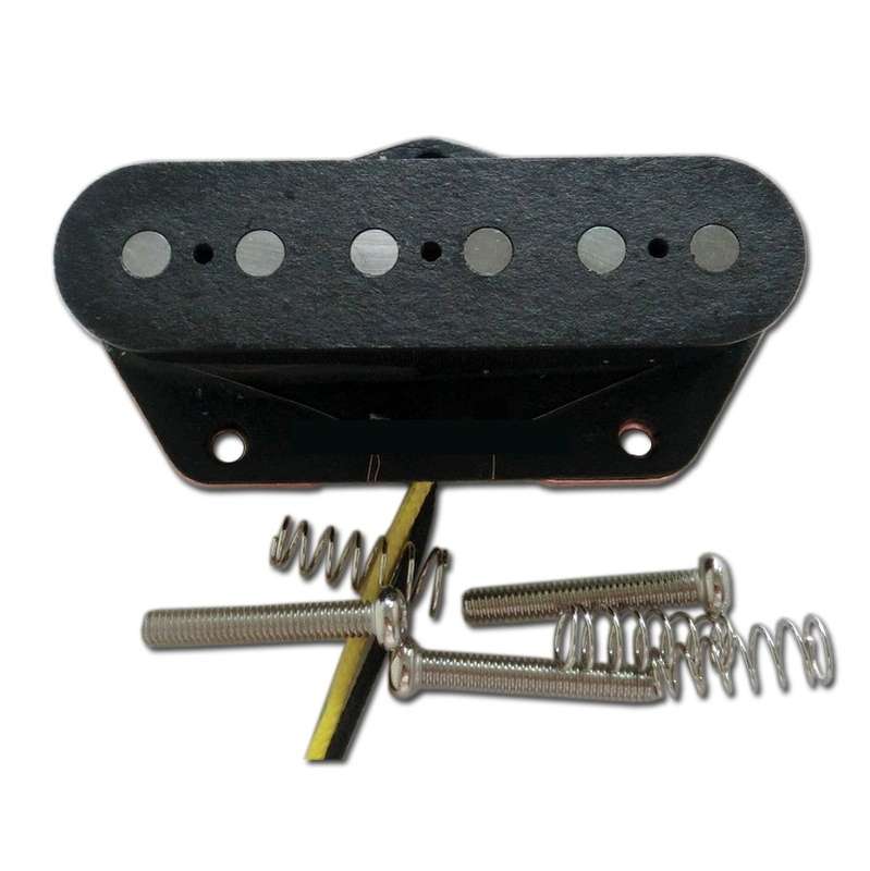 Telecaster Bridge Pickup Screws and Springs - Set of 3