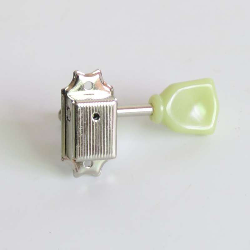 Vintage Green Tuner Set for Les Paul Style Guitar
