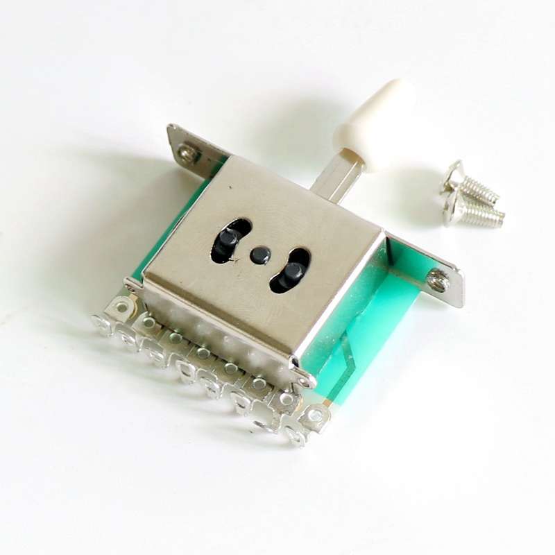5 Way Guitar Selector Switch