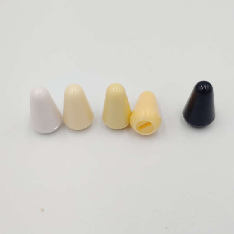 Strat Style Conical Switch Tip for Metric Switch