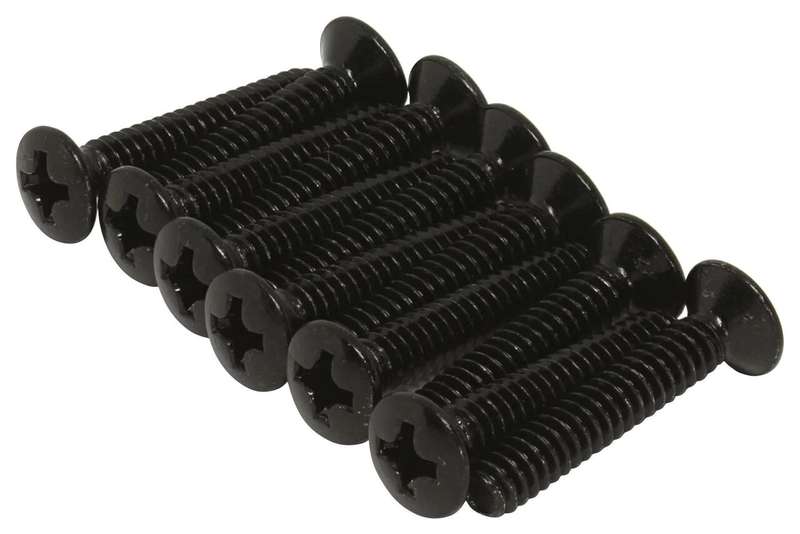 3mm Metric Single Coil Pickup Screws (Single)