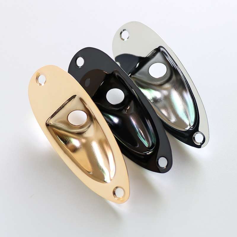 Strat Boat Style Jack Plate