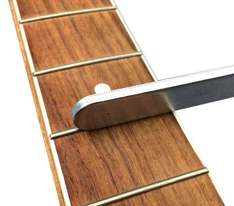 6 Piece Fret File Kit