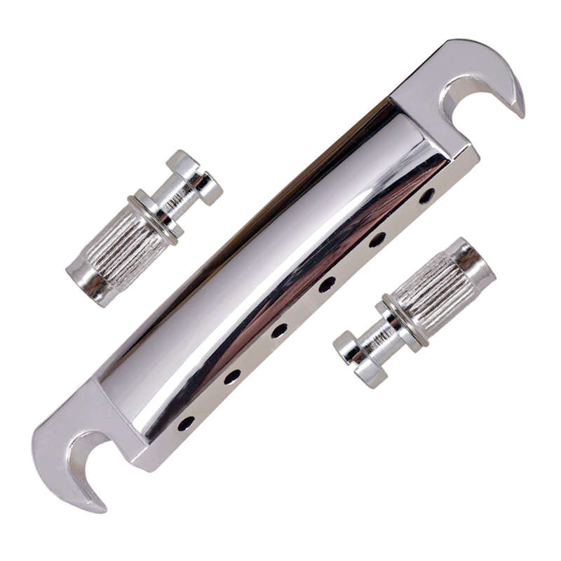 Tune-o-matic Tail Piece