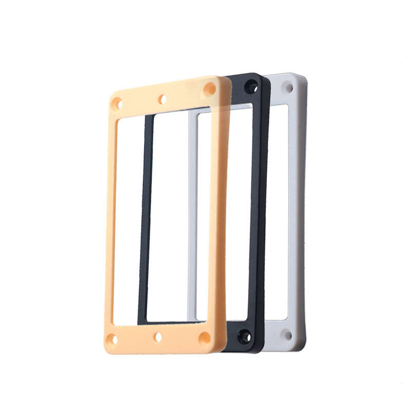 Flat Bottom Single Humbucker Pickup Ring