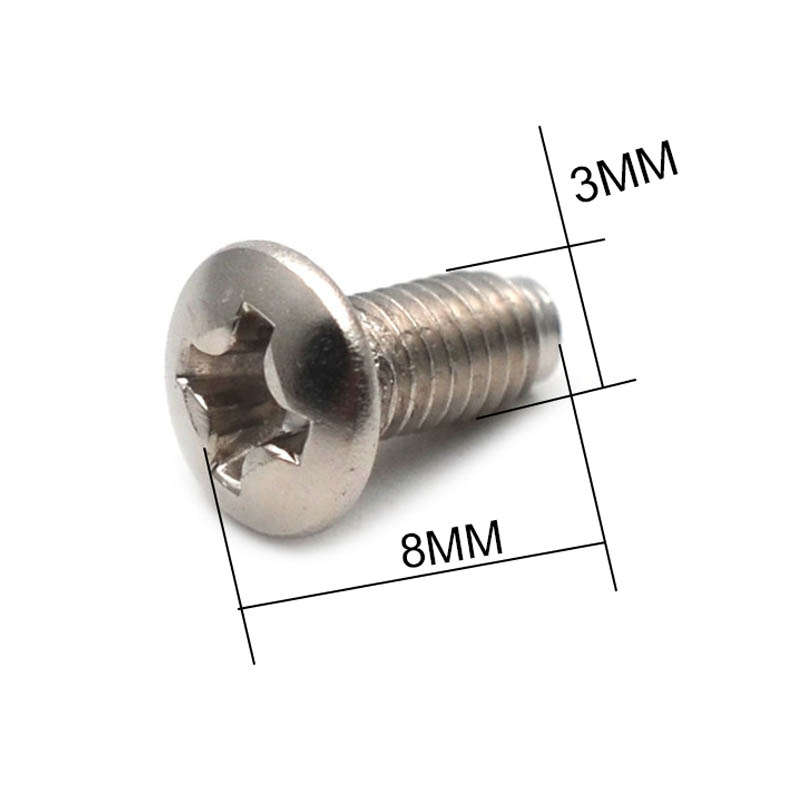 Selector Switch Screws - Set of 2