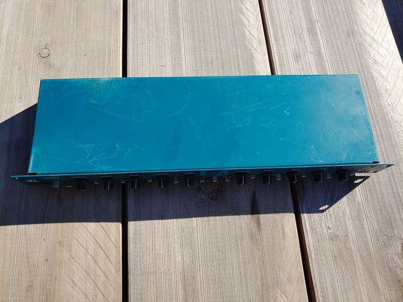 LA Audio GX2 noise gate (used)