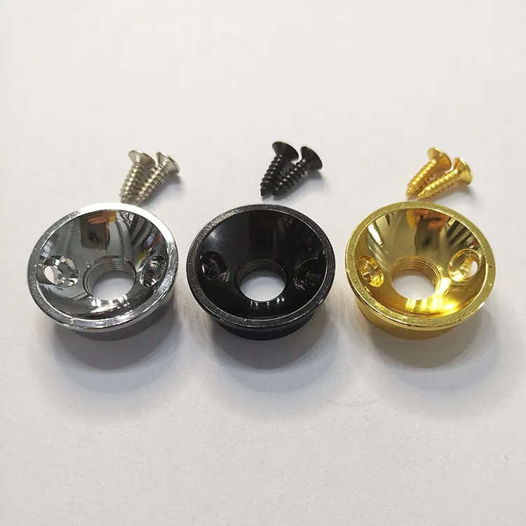 Telecaster Electrosocket Jack Mount Plate