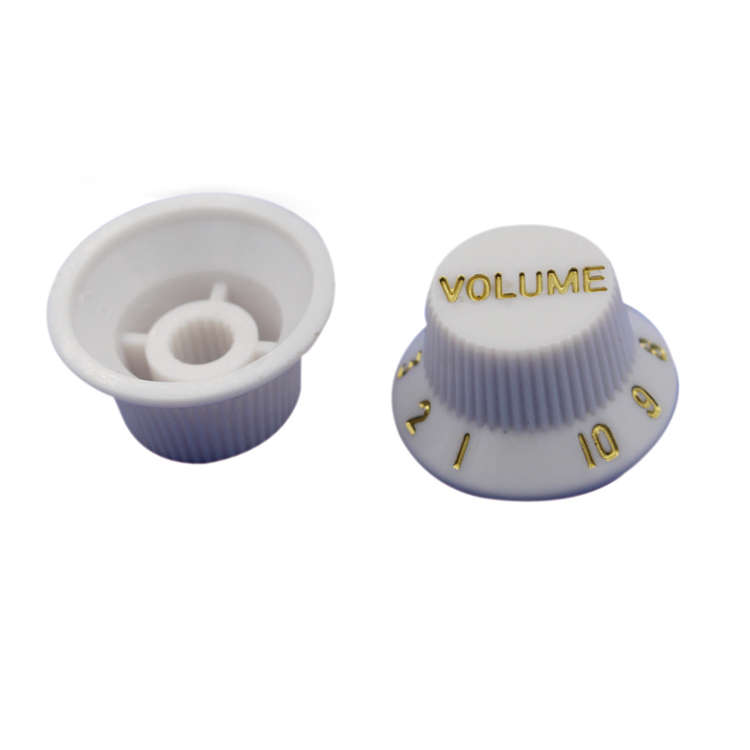 Left Hand Volume Knob for Stratocaster Guitars