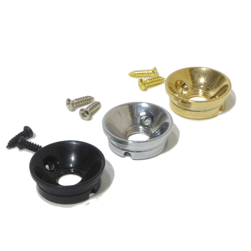 Telecaster Electrosocket Jack Mount Plate