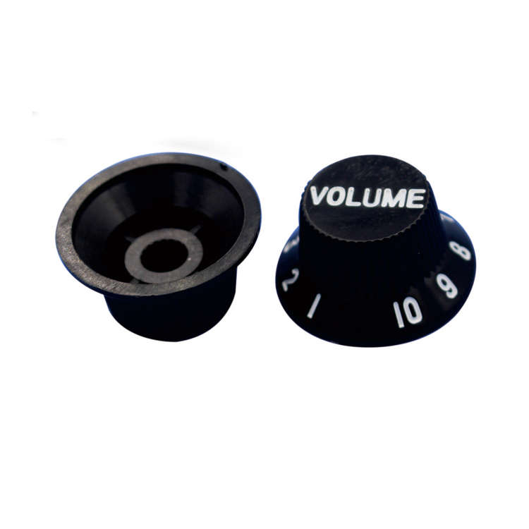 Left Hand Volume Knob for Stratocaster Guitars
