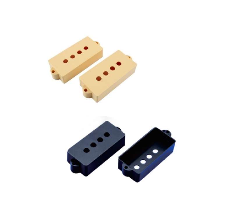 Precision Bass Pickup Covers Set