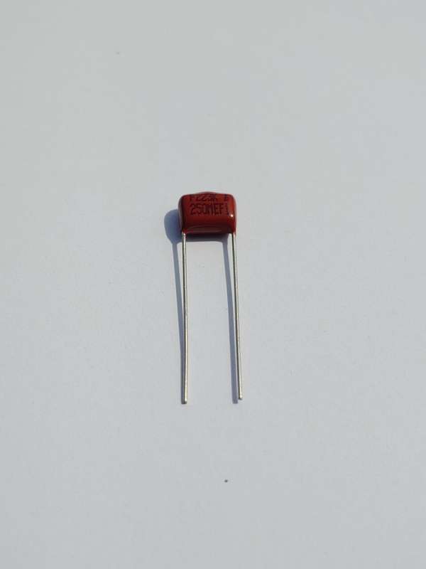 Les Paul / Humbucker Tone Capacitor .022uF