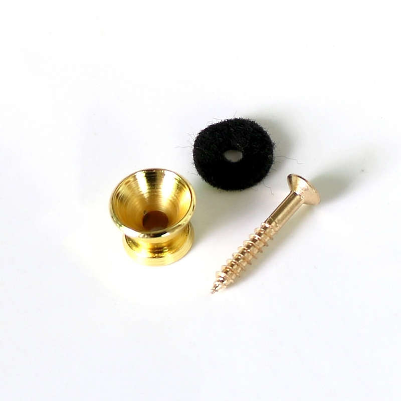 Guitar Strap Button Cone Style