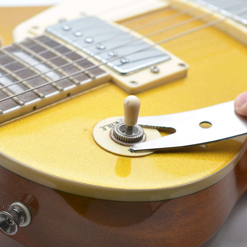 Guitar / Bass Multi-Tool Spanner Wrench