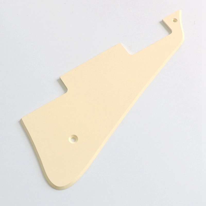 Vintage Ivory Les Paul Pickguard 1ply