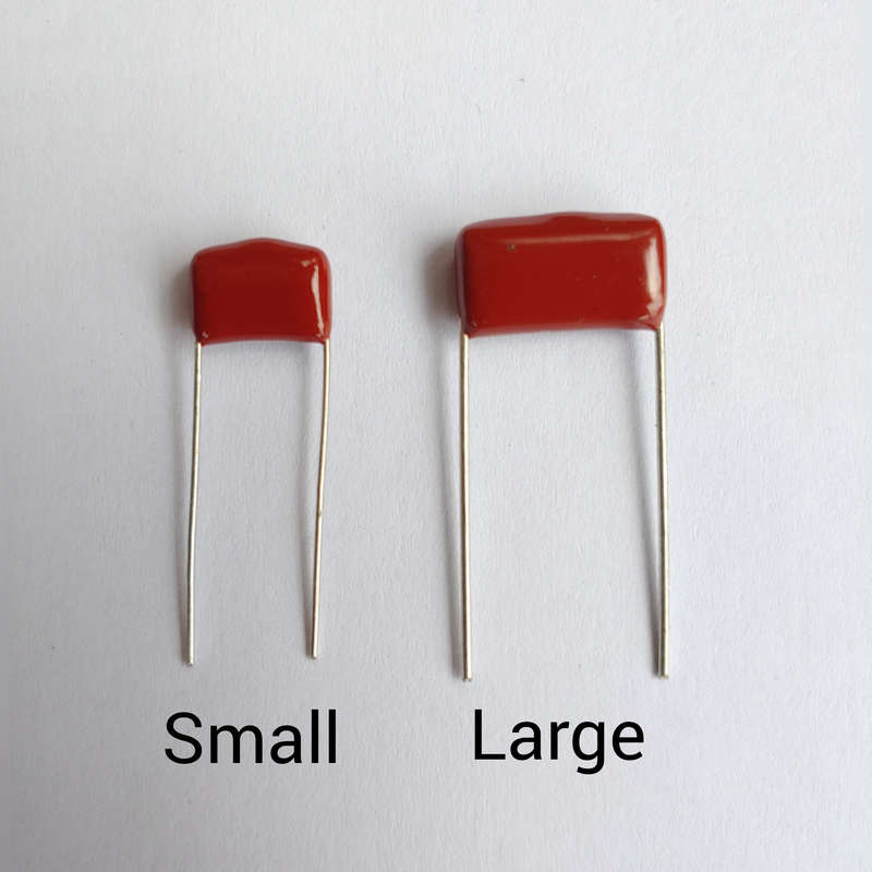 Stratocaster / Single Coil Tone Capacitor .047uF