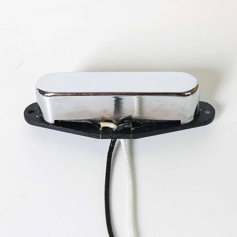 Chrome/Nickel Karman KTN15 Telecaster AlNiCo 5 Neck Pickup