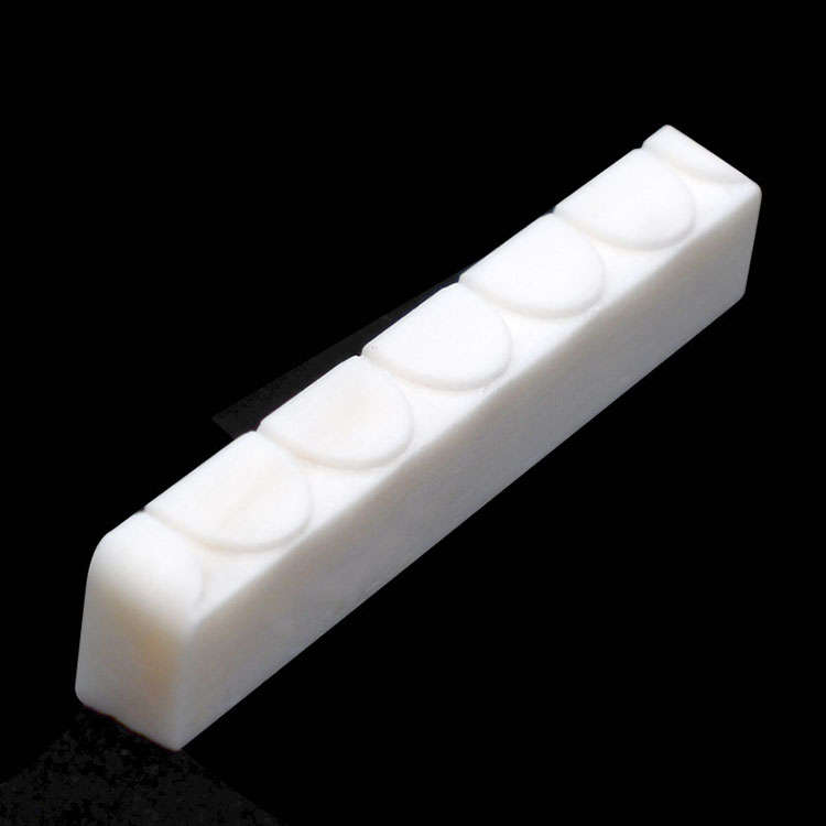 Ox Bone Nut for Classical Guitars Type 2 (52mm)